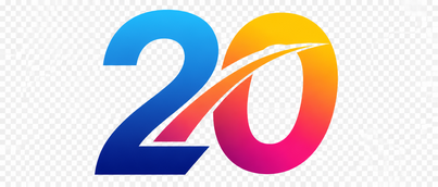 20 app logo